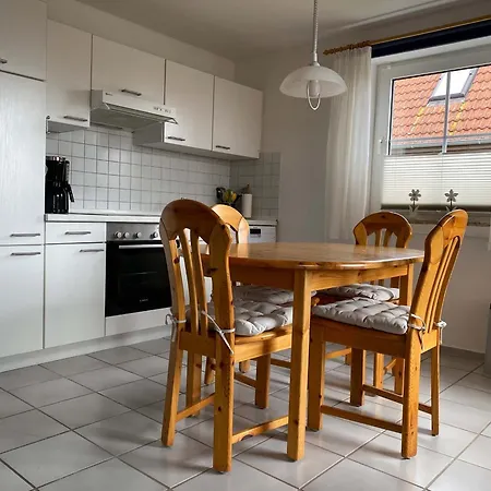 Apartman F11 - Wolke 7 Petersdorf auf Fehmarn